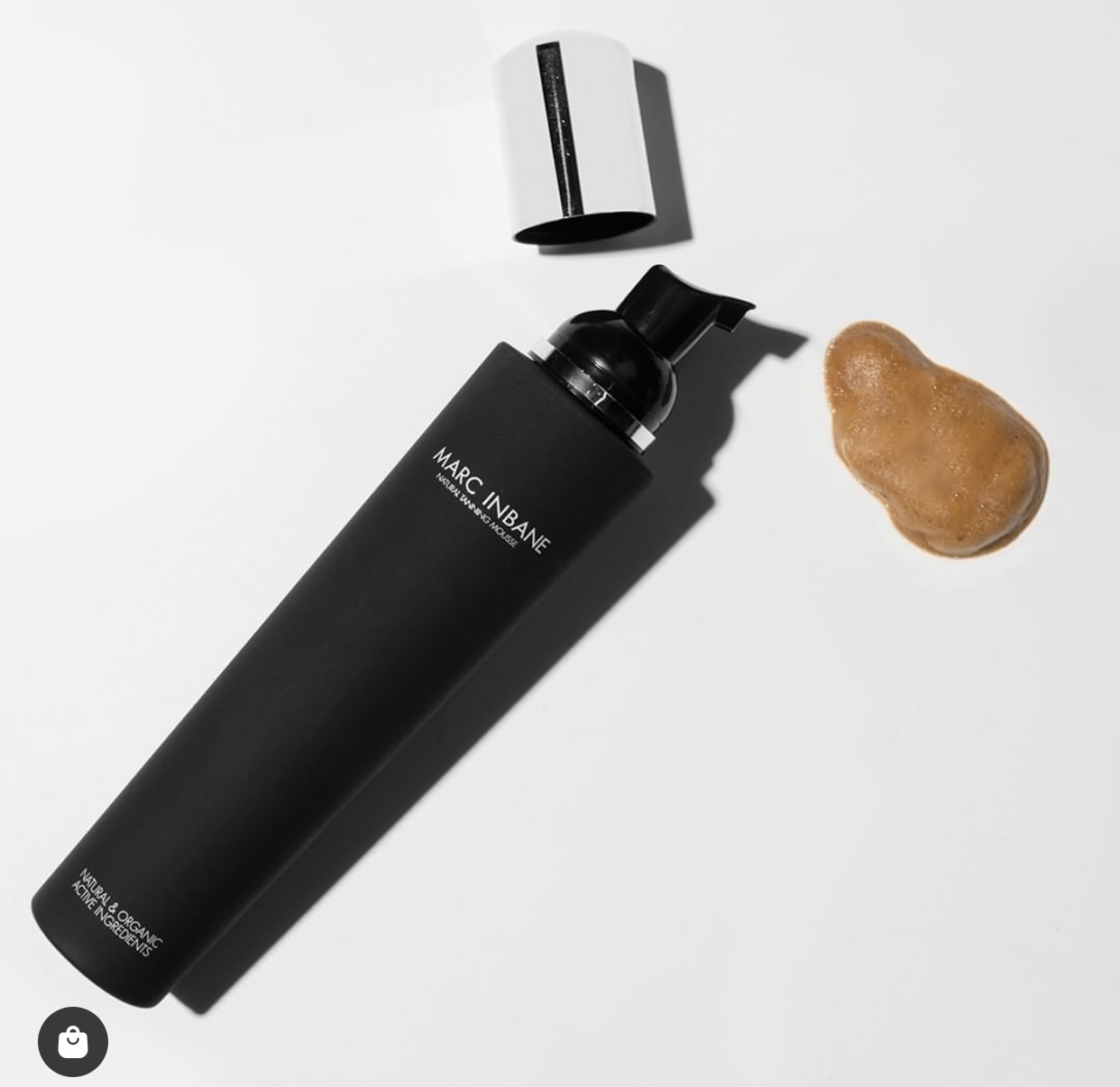 Natural Tanning Mousse